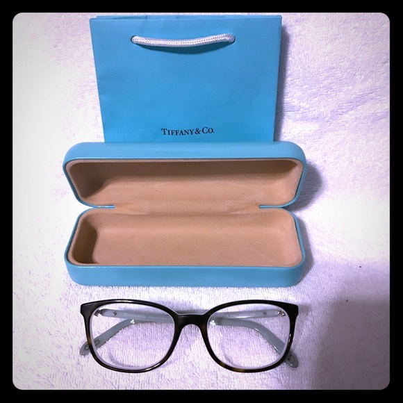 Tiffany & Co. Accessories - AUTH Tiffany & co eyeglasses.